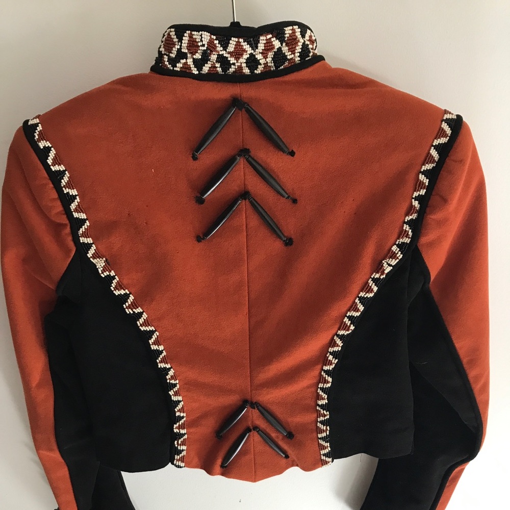 Show Season Custom English/Western Show Shirt - Picture 4 of 8